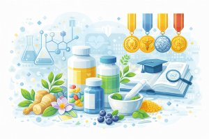 Биологически активные добавки и развитие индустрии нутрицевтики: опыт компании «ВИТАМАКС»